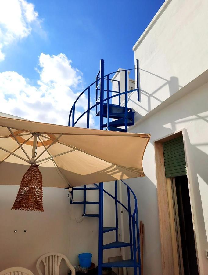Blu Salento Vila Squinzano Exterior foto